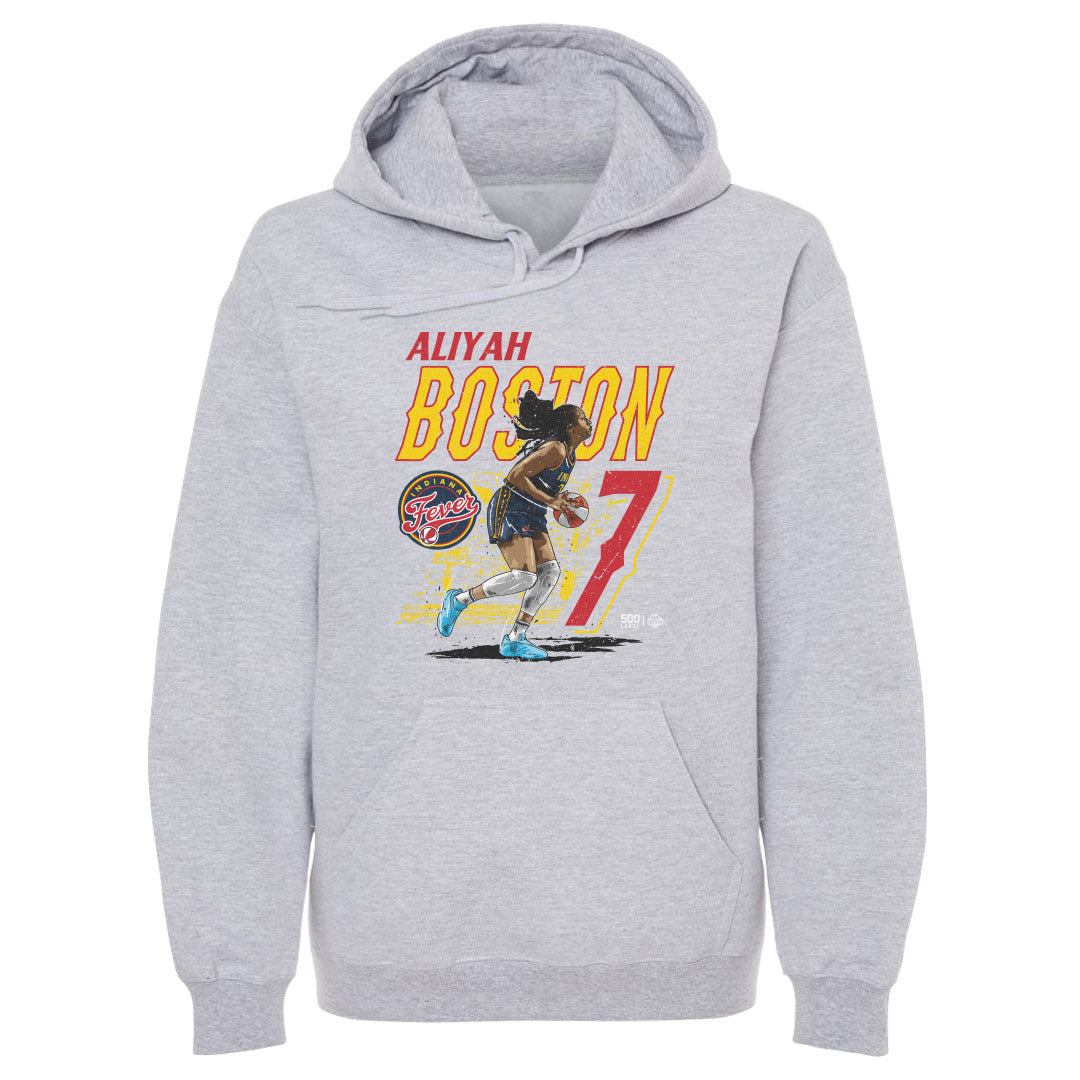 Aliyah Boston Men's Hoodie | 500 LEVEL