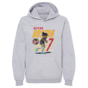 Aliyah Boston Men's Hoodie | 500 LEVEL
