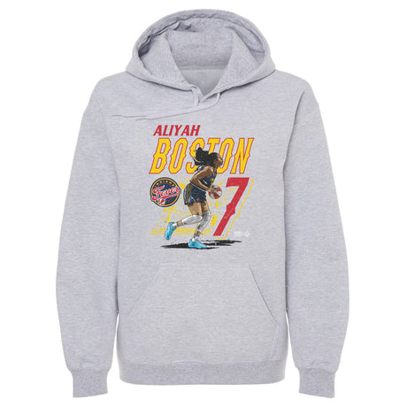Aliyah Boston Men's Hoodie | 500 LEVEL