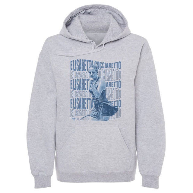 Elisabetta Cocciaretto Men's Hoodie | 500 LEVEL