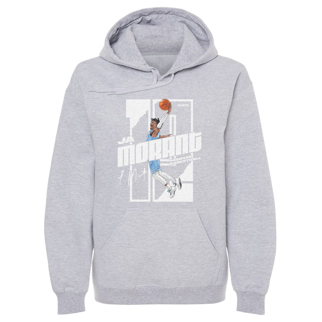 Ja Morant Men's Hoodie | 500 LEVEL