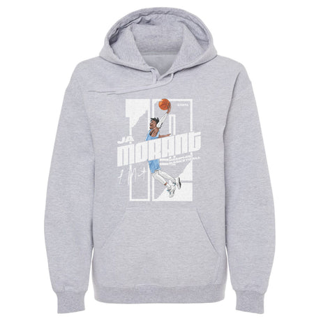 Ja Morant Men's Hoodie | 500 LEVEL