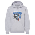 Jahmyr Gibbs Men's Hoodie | 500 LEVEL