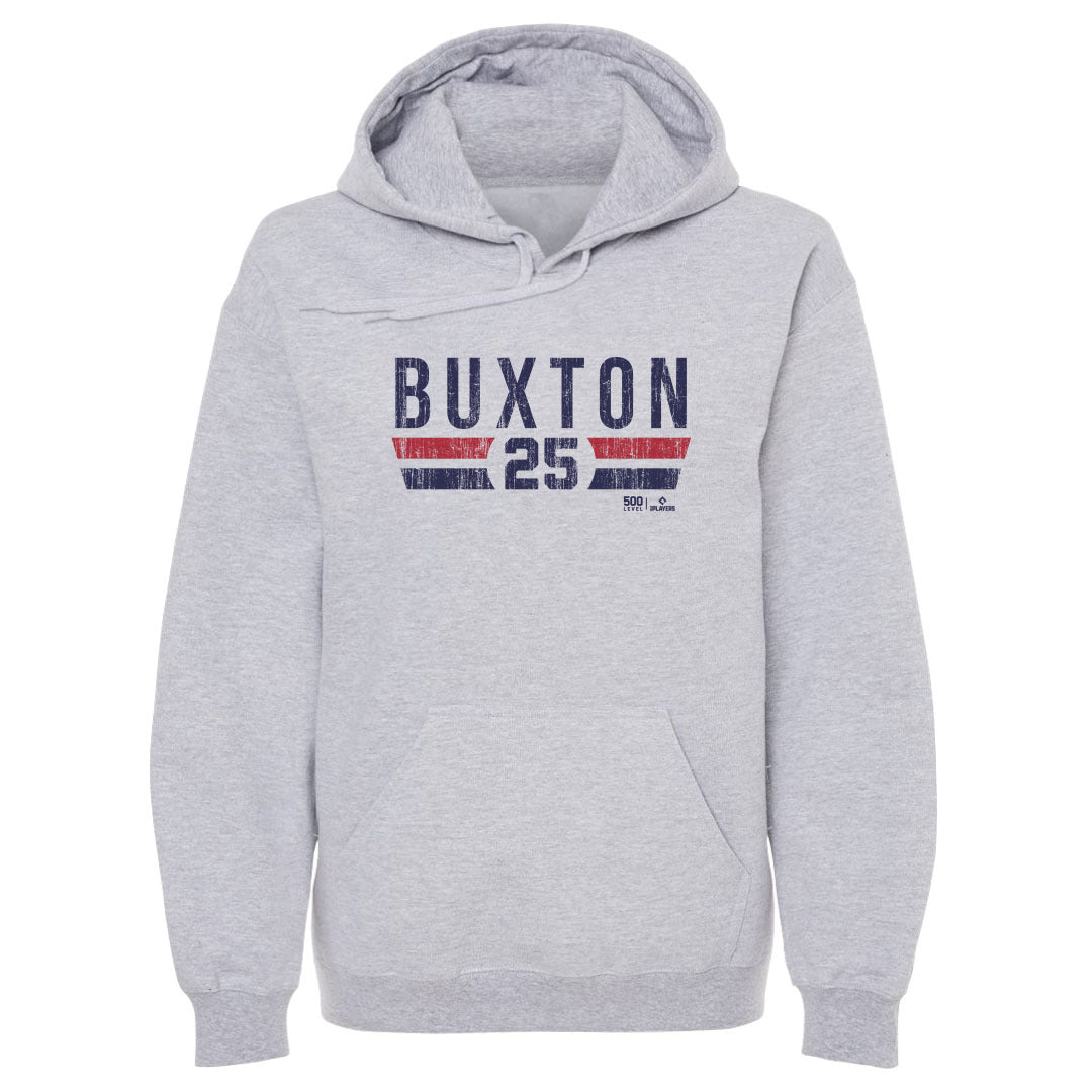 Byron Buxton Men's Hoodie | 500 LEVEL