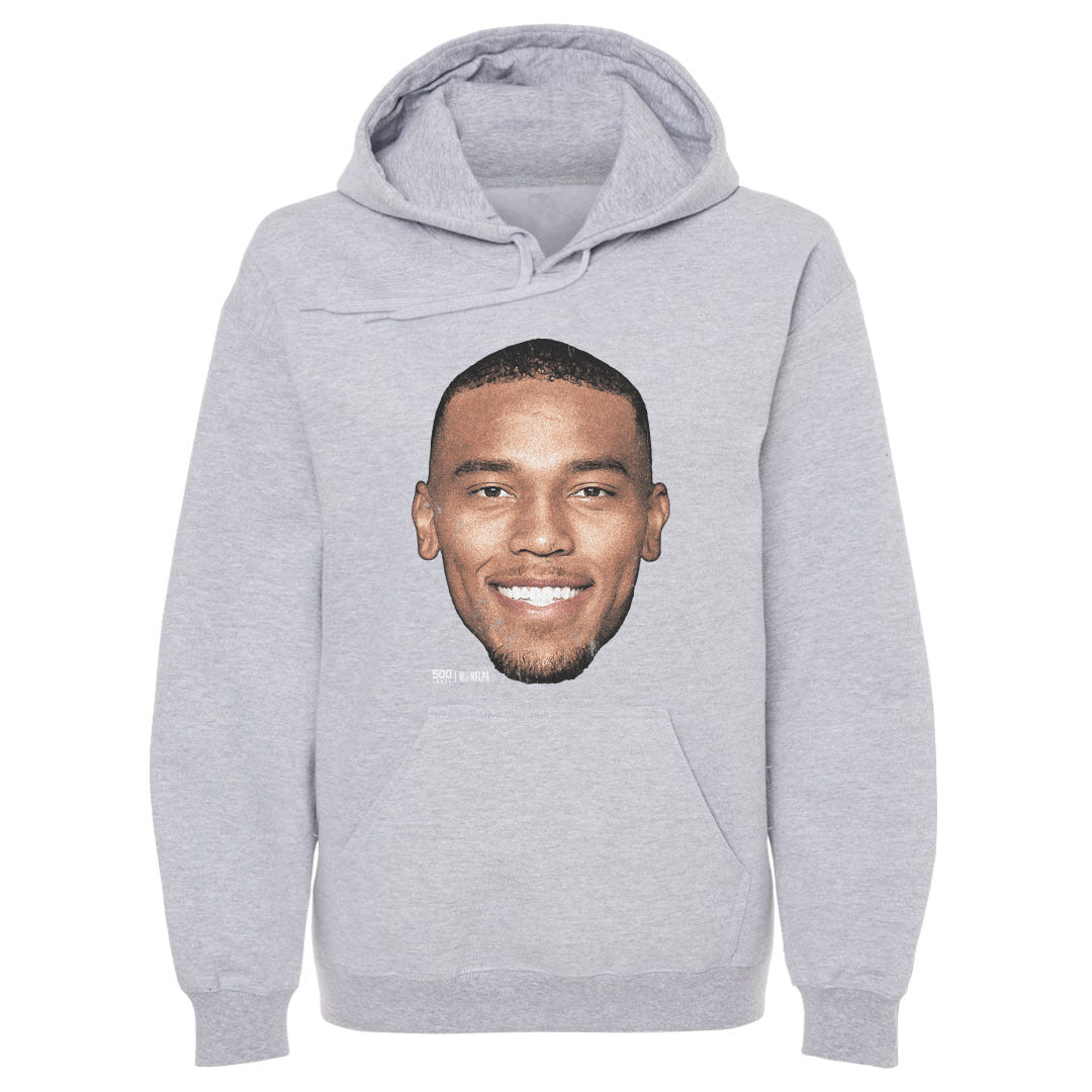 Amon-Ra St. Brown Men's Hoodie | 500 LEVEL