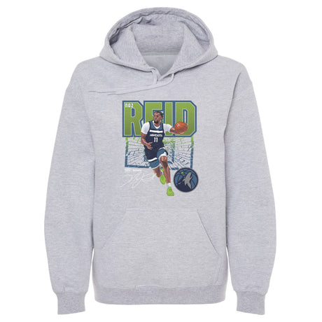 Naz Reid Men's Hoodie | 500 LEVEL
