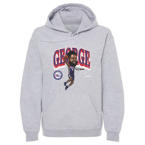 Paul George Men's Hoodie | 500 LEVEL