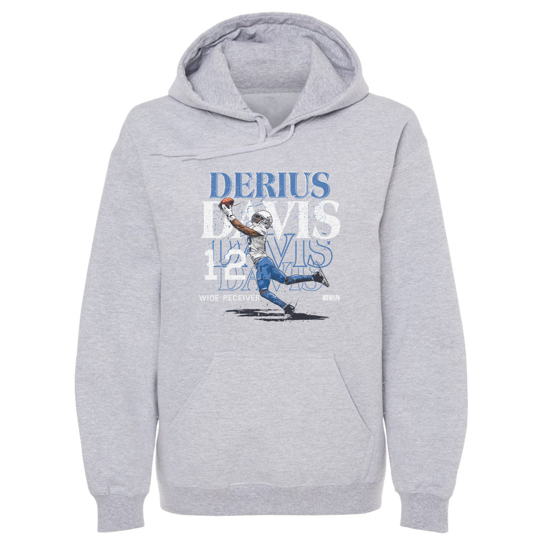 Derius Davis Men's Hoodie | 500 LEVEL