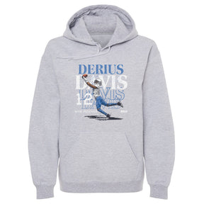 Derius Davis Men's Hoodie | 500 LEVEL
