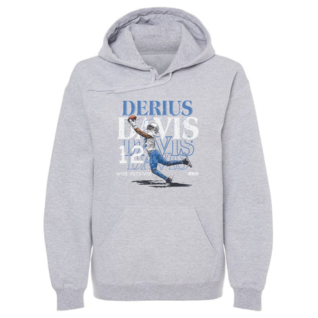Derius Davis Men's Hoodie | 500 LEVEL