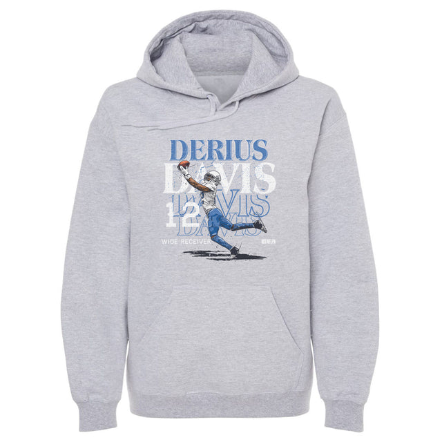 Derius Davis Men's Hoodie | 500 LEVEL