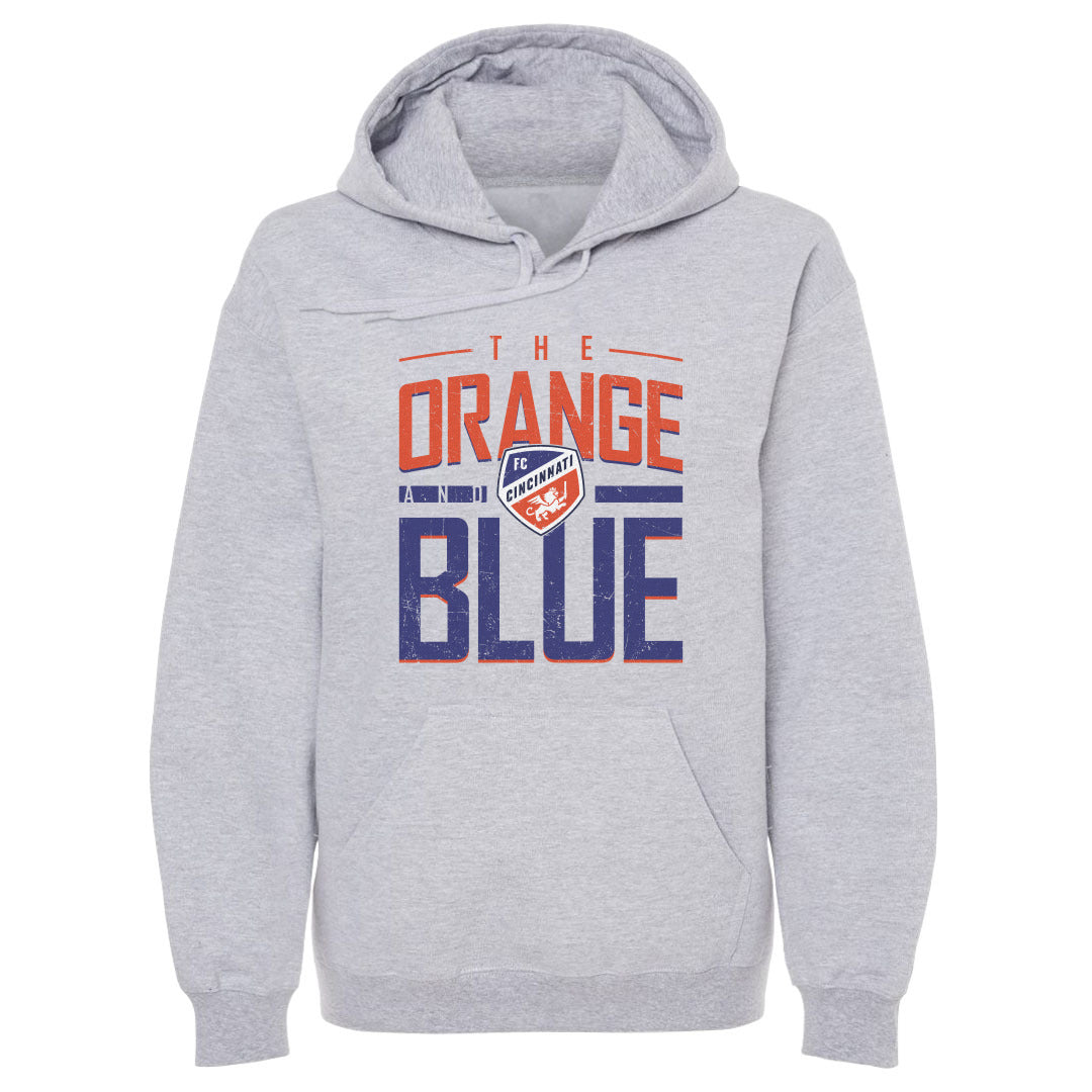 FC Cincinnati Men's Hoodie | 500 LEVEL