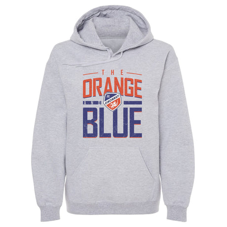 FC Cincinnati Men's Hoodie | 500 LEVEL