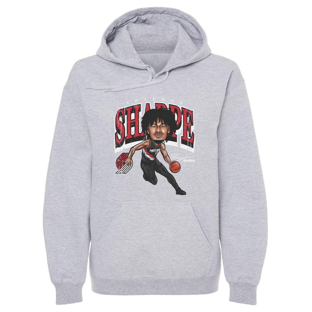 Shaedon Sharpe Men's Hoodie | 500 LEVEL