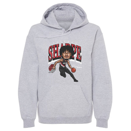 Shaedon Sharpe Men's Hoodie | 500 LEVEL