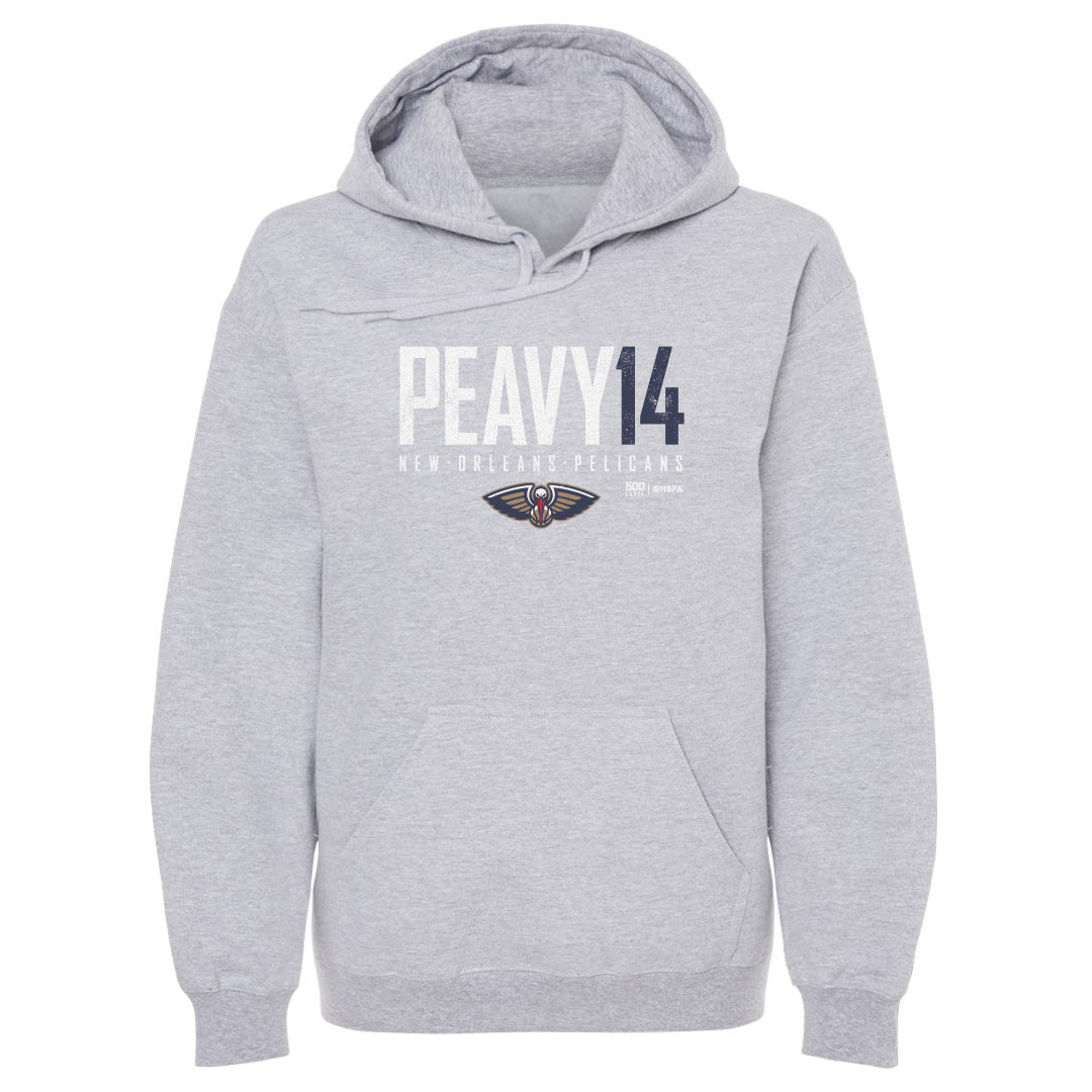 Micah Peavy Men's Hoodie | 500 LEVEL