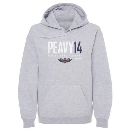 Micah Peavy Men's Hoodie | 500 LEVEL