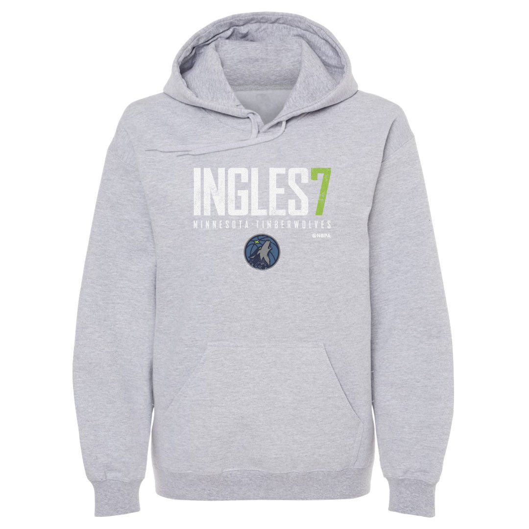 Joe Ingles Men's Hoodie | 500 LEVEL
