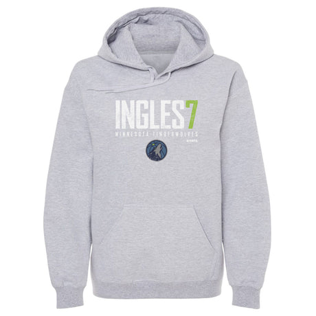 Joe Ingles Men's Hoodie | 500 LEVEL