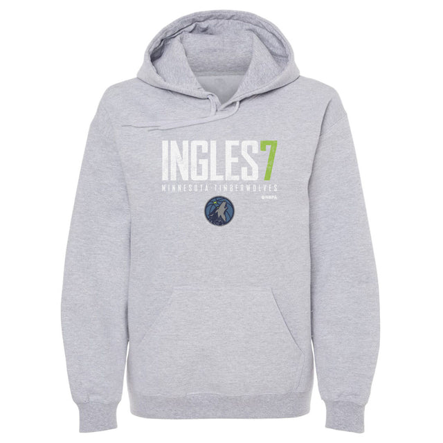 Joe Ingles Men's Hoodie | 500 LEVEL