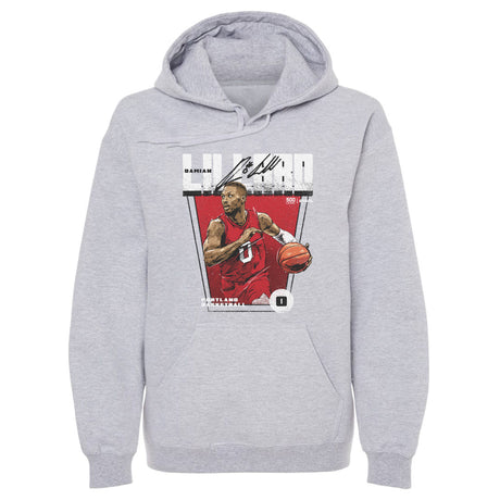 Damian Lillard Men's Hoodie | 500 LEVEL