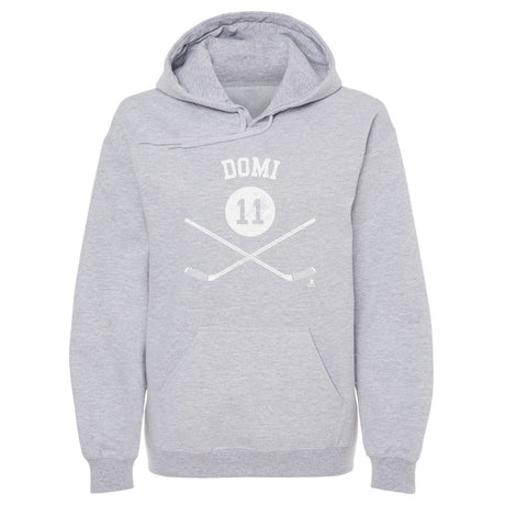 Max Domi Men's Hoodie | 500 LEVEL