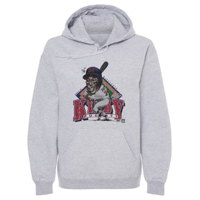 Kirby Puckett Men's Hoodie | 500 LEVEL