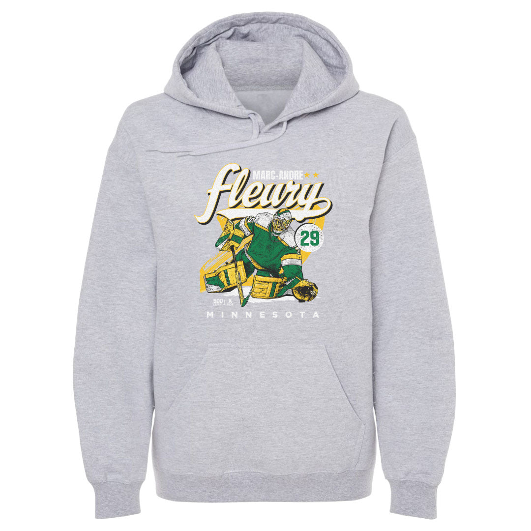 Marc-Andre Fleury Men's Hoodie | 500 LEVEL
