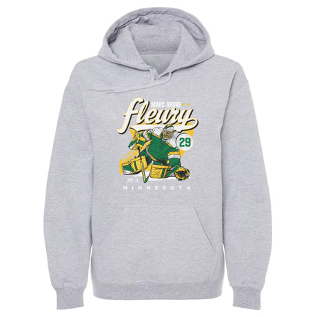 Marc-Andre Fleury Men's Hoodie | 500 LEVEL