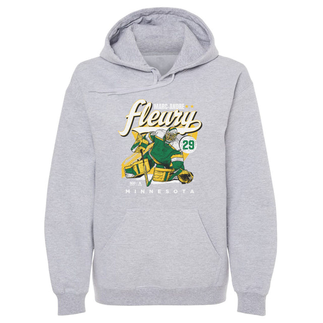 Marc-Andre Fleury Men's Hoodie | 500 LEVEL