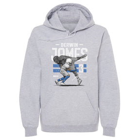 Derwin James Men's Hoodie | 500 LEVEL