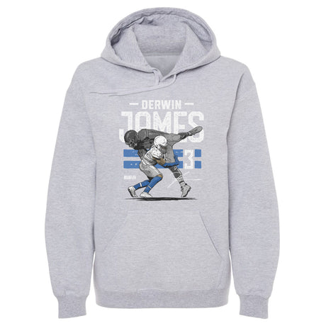 Derwin James Men's Hoodie | 500 LEVEL