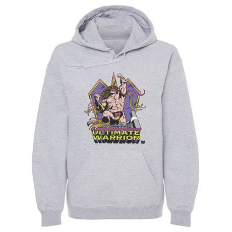 Ultimate Warrior Men's Hoodie | 500 LEVEL