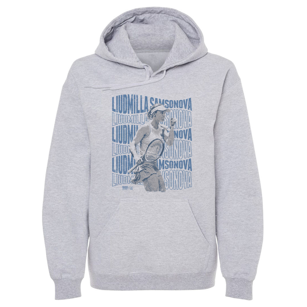 Liudmilla Samsonova Men's Hoodie | 500 LEVEL