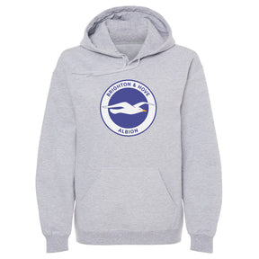 Brighton & Hove Albion Men's Hoodie | 500 LEVEL