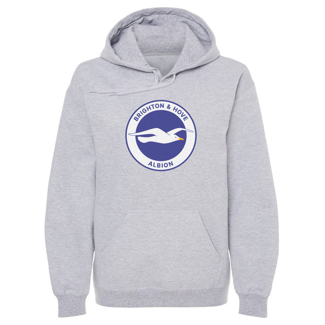 Brighton & Hove Albion Men's Hoodie | 500 LEVEL