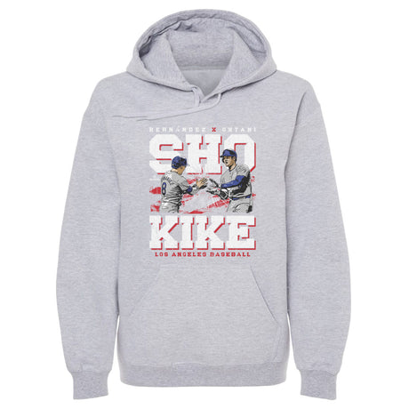 Shohei Ohtani Men's Hoodie | 500 LEVEL
