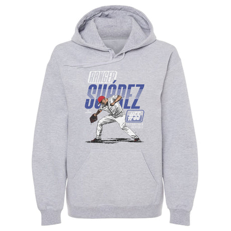 Ranger Suarez Men's Hoodie | 500 LEVEL