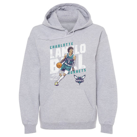 LaMelo Ball Men's Hoodie | 500 LEVEL