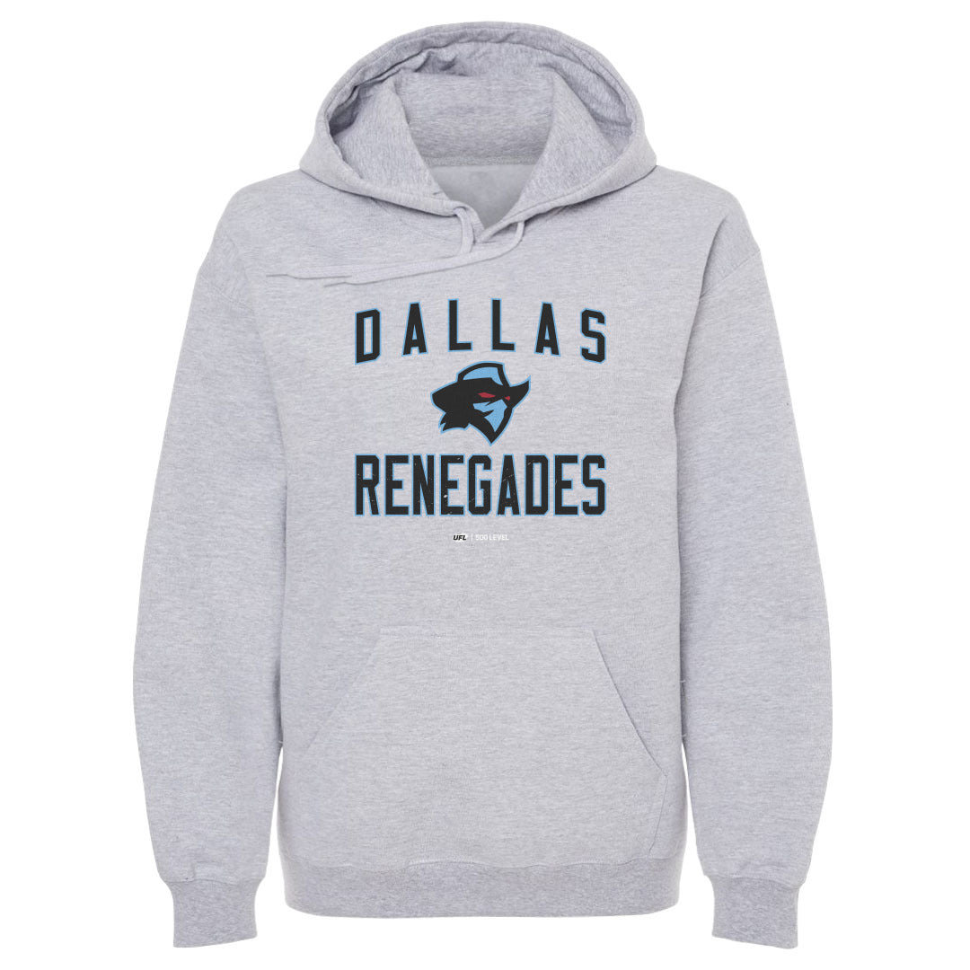Dallas Renegades Men's Hoodie | 500 LEVEL