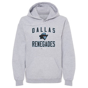 Dallas Renegades Men's Hoodie | 500 LEVEL