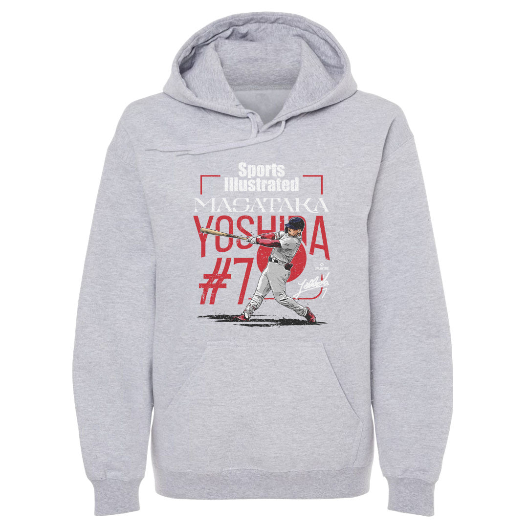 Masataka Yoshida Men's Hoodie | 500 LEVEL