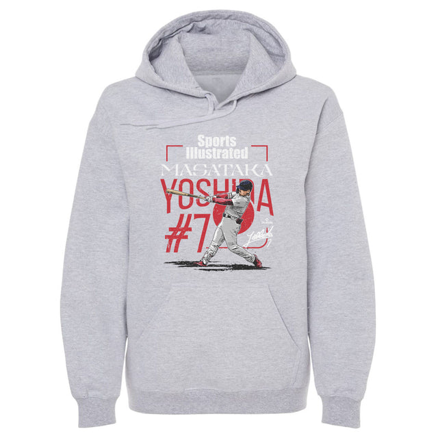 Masataka Yoshida Men's Hoodie | 500 LEVEL
