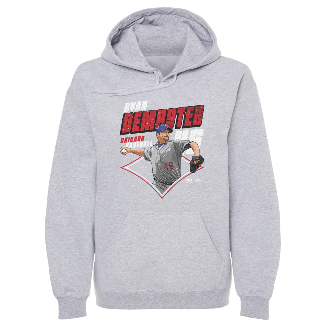 Ryan Dempster Men's Hoodie | 500 LEVEL