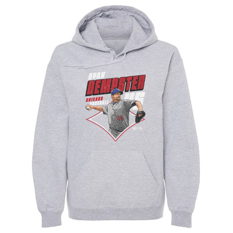 Ryan Dempster Men's Hoodie | 500 LEVEL