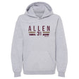 Jarrett Allen Men's Hoodie | 500 LEVEL