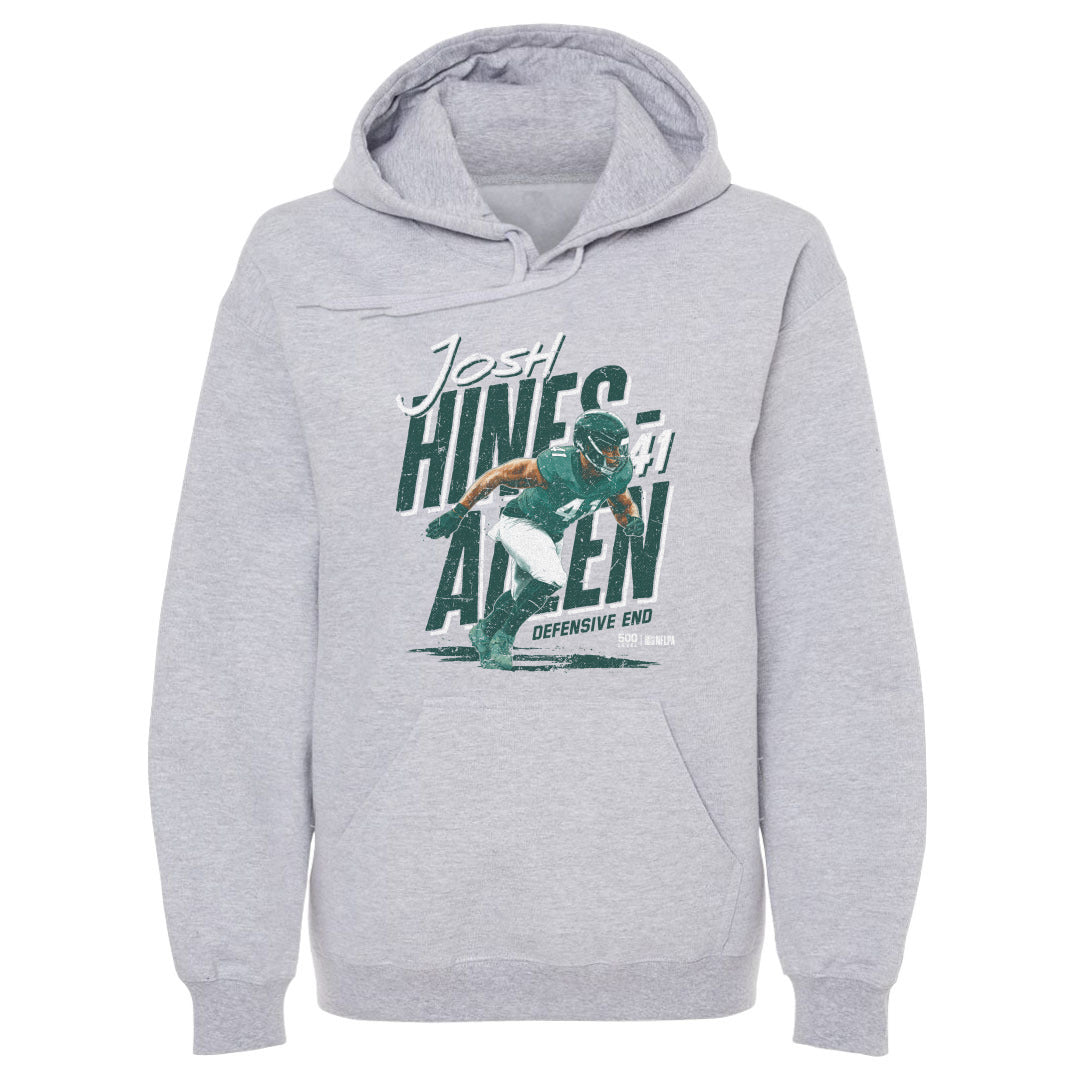 Josh Hines-Allen Men's Hoodie | 500 LEVEL
