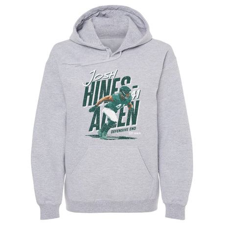 Josh Hines-Allen Men's Hoodie | 500 LEVEL