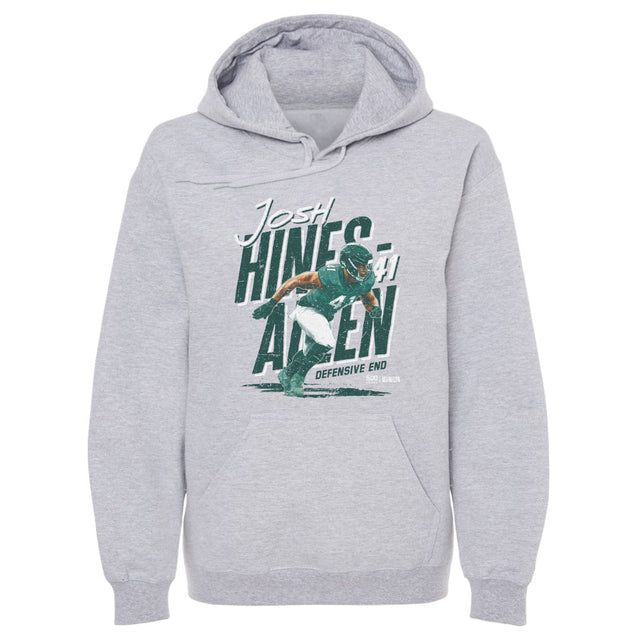 Josh Hines-Allen Men's Hoodie | 500 LEVEL