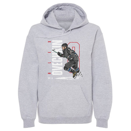 Alex Ovechkin Men's Hoodie | 500 LEVEL